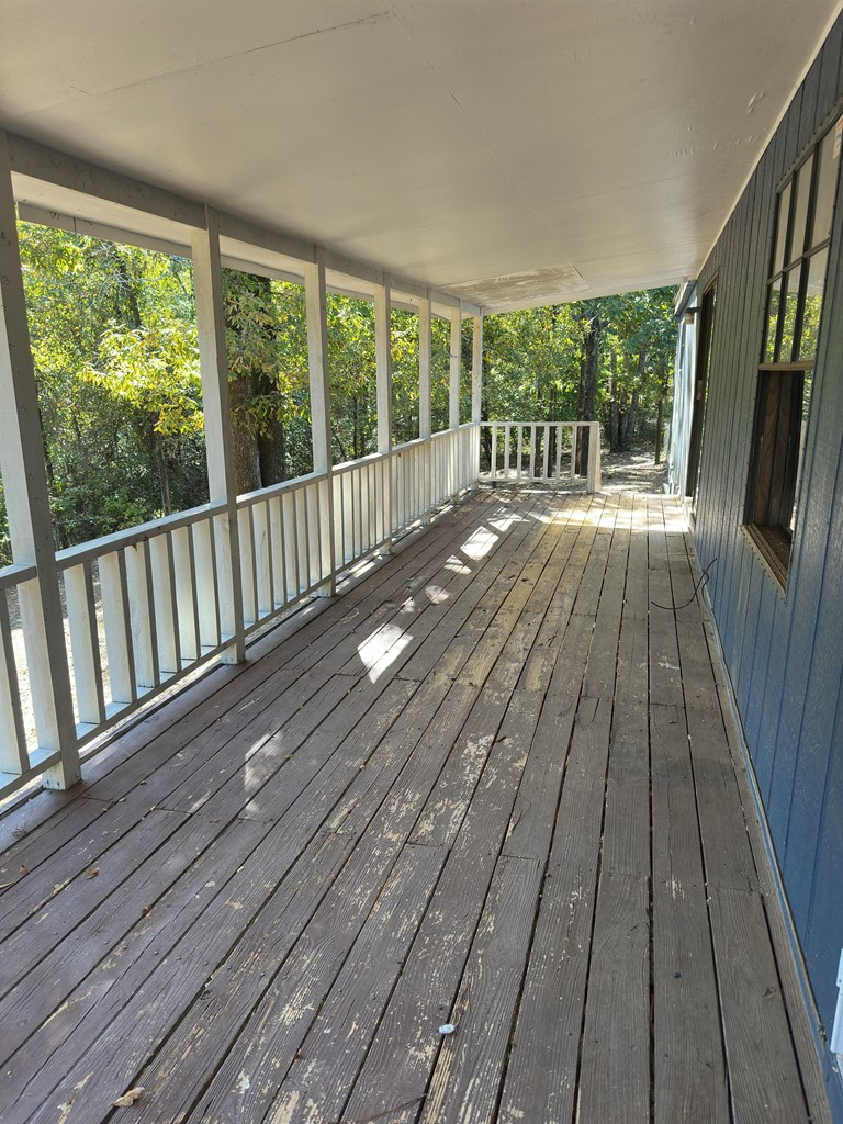 600 Moye Road Columbus, GA 31907 - Photo 24 of 26 Back deck