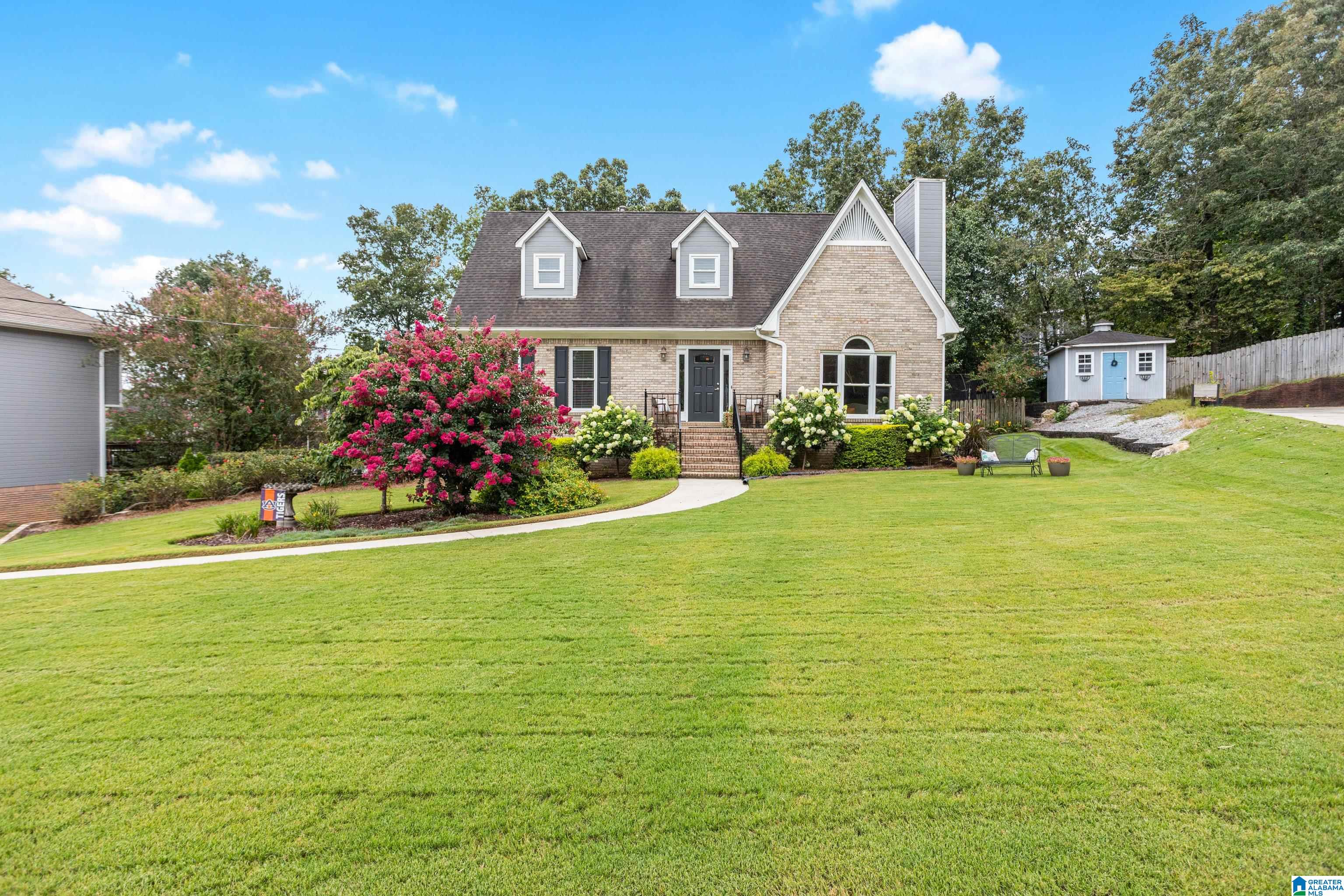 121 Setting Sun Lane Alabaster, AL 35007 - Photo 56 of 57