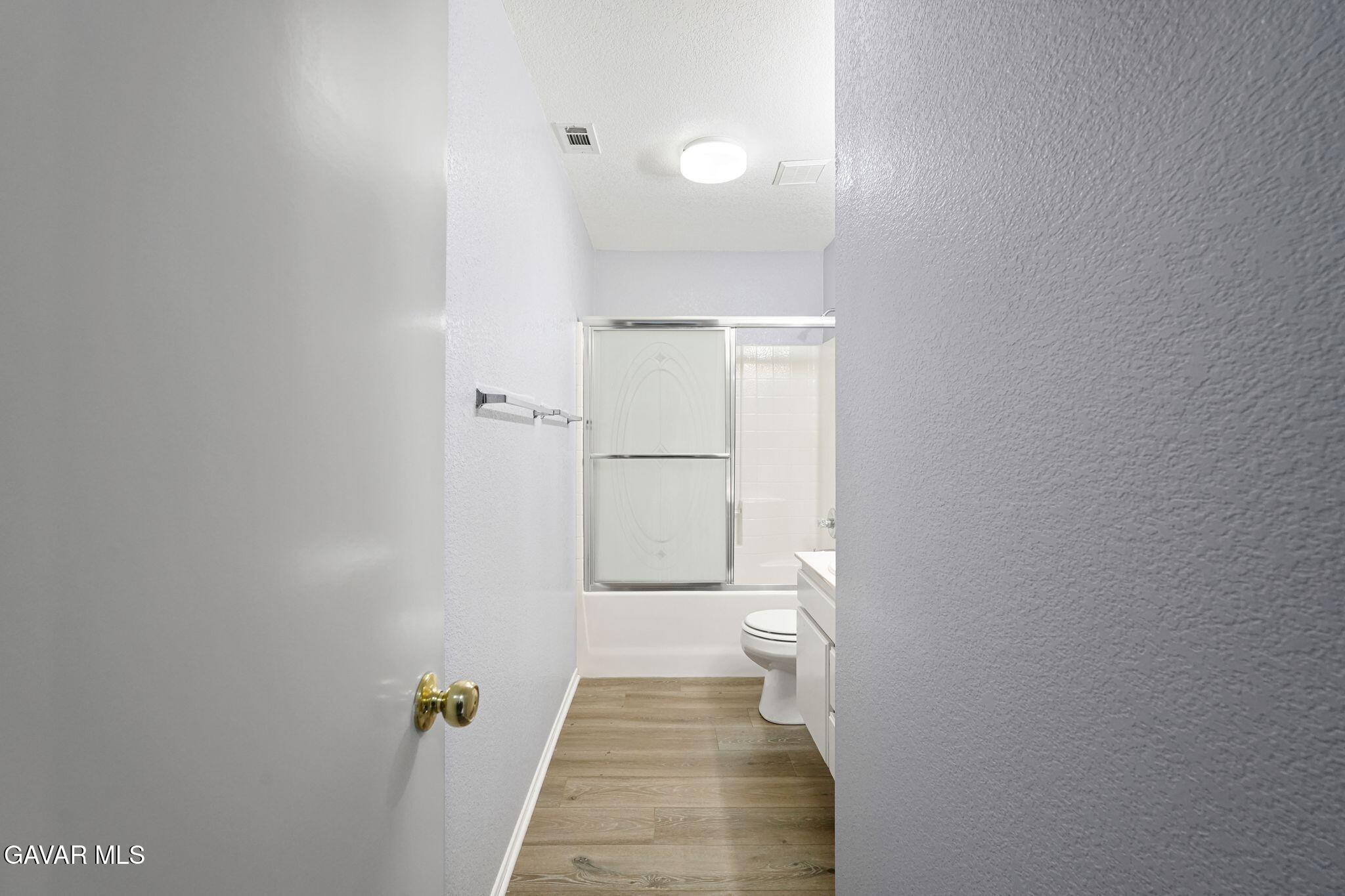 2108 Manchester Street Rosamond, CA 93560 - Photo 21 of 41 a view of a bathroom with toilet