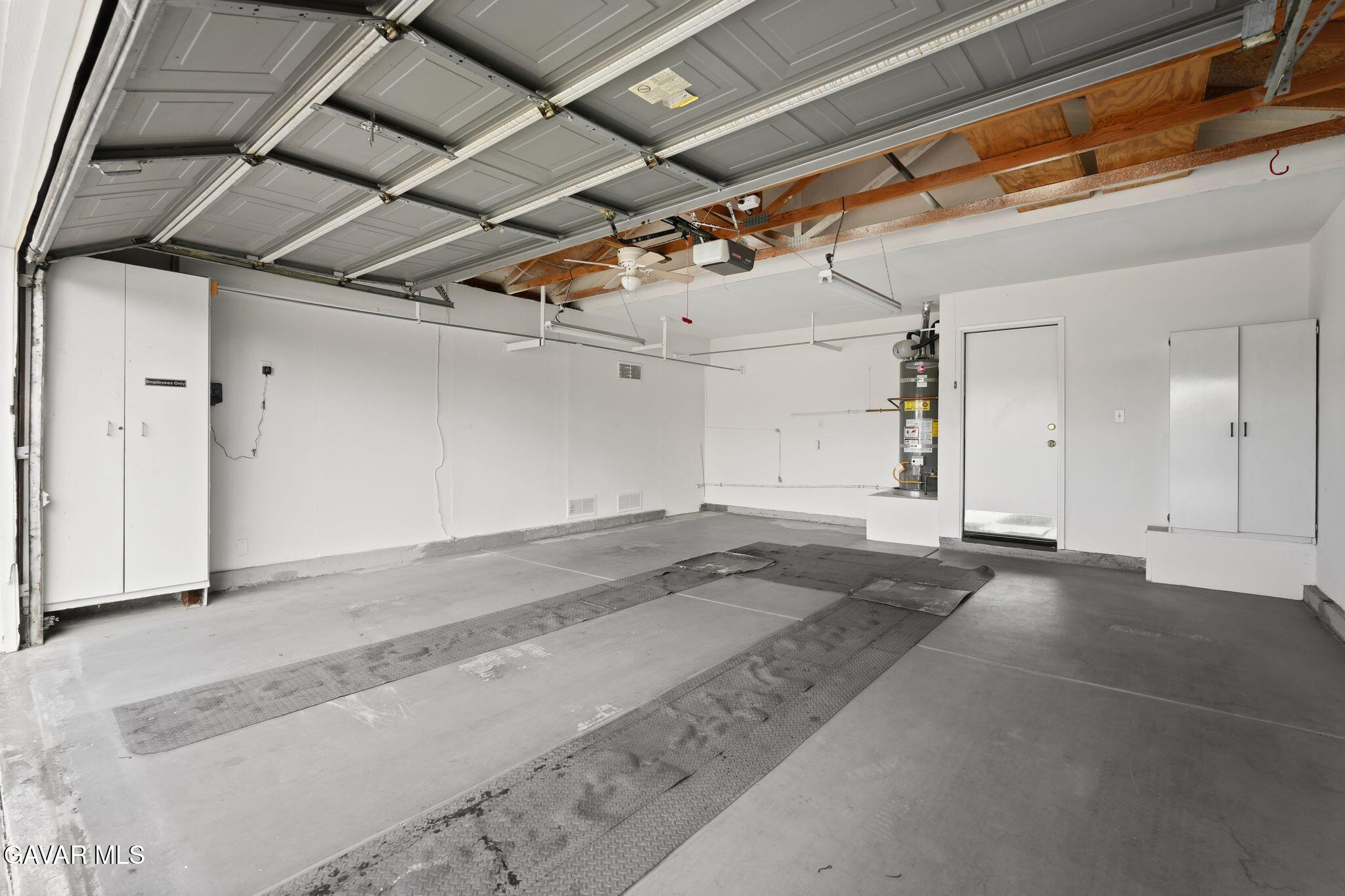 2108 Manchester Street Rosamond, CA 93560 - Photo 35 of 41 a view of a garage