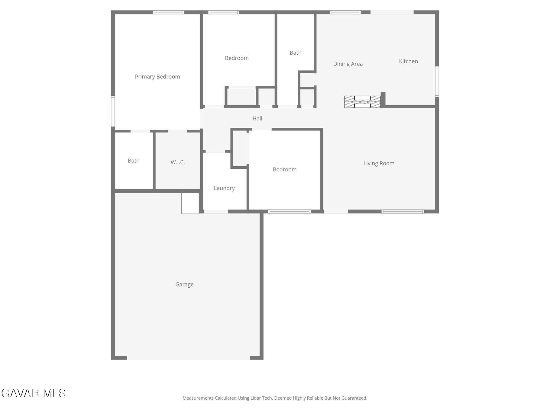 2108 Manchester Street Rosamond, CA 93560 - Photo 41 of 41 a picture of a room with a white wall and white refrigerator