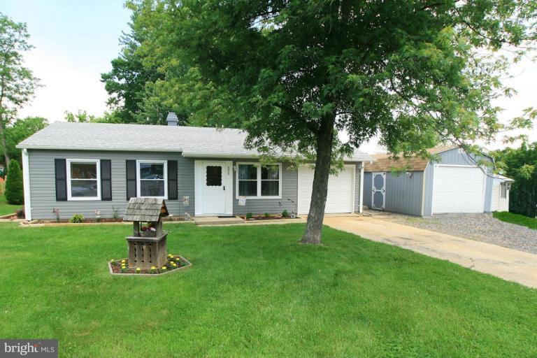 9403 Boulder Road Frederick, MD 21702 - Photo 4 of 8 Exterior (Main)