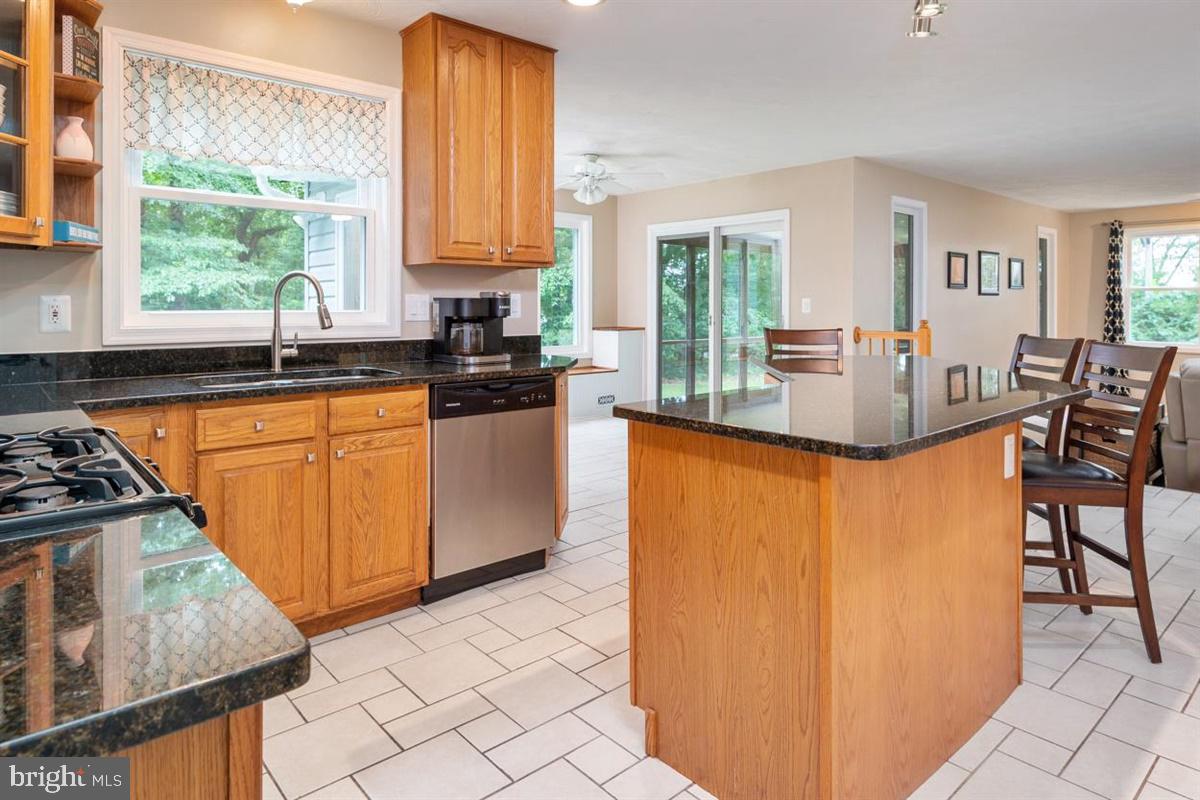 1451 Colony Road Pasadena, MD 21122 - Photo 3 of 48 Gourmet Kitchen with Large Island