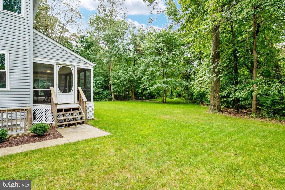 1451 Colony Road Pasadena, MD 21122 - Photo 40 of 48 Flat, Open Rear Yard