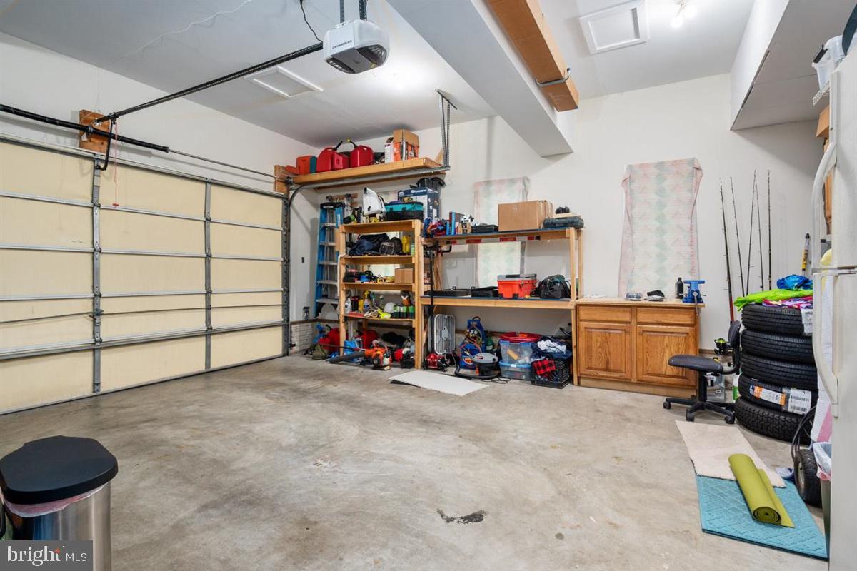 1451 Colony Road Pasadena, MD 21122 - Photo 44 of 48 Garage