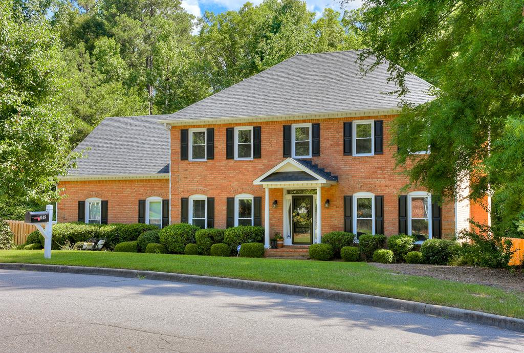 848 Sparkleberry Road Evans, GA 30809 - Photo 1 of 45 Main View