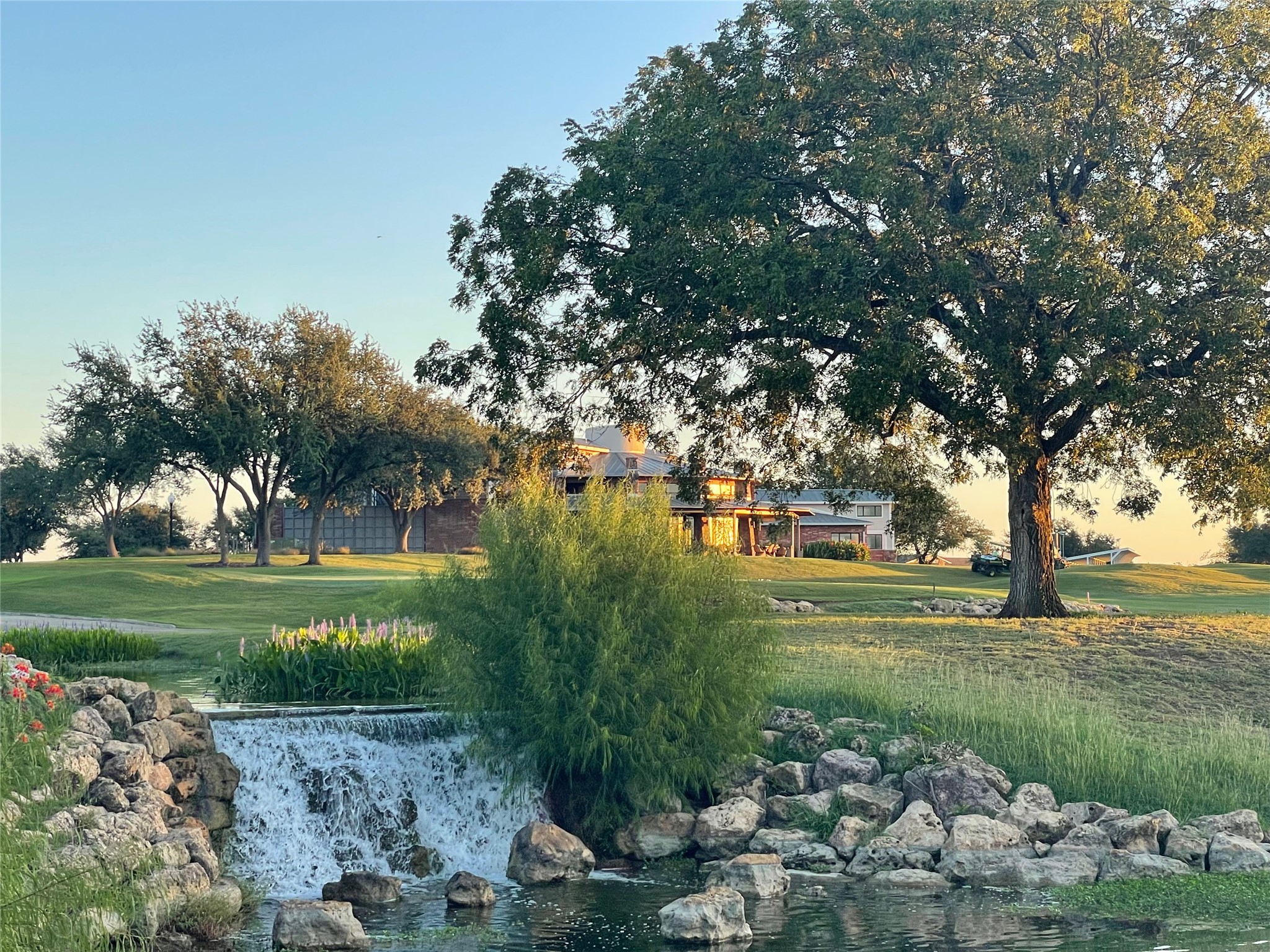 1128 Clearwing Circle Georgetown, TX 78626 - Photo 38 of 38 Teravista is known for its stunning water features thoughtfully integrated across the community to provide scenic views, peaceful walking paths, and a resort-style atmosphere homeowners love.