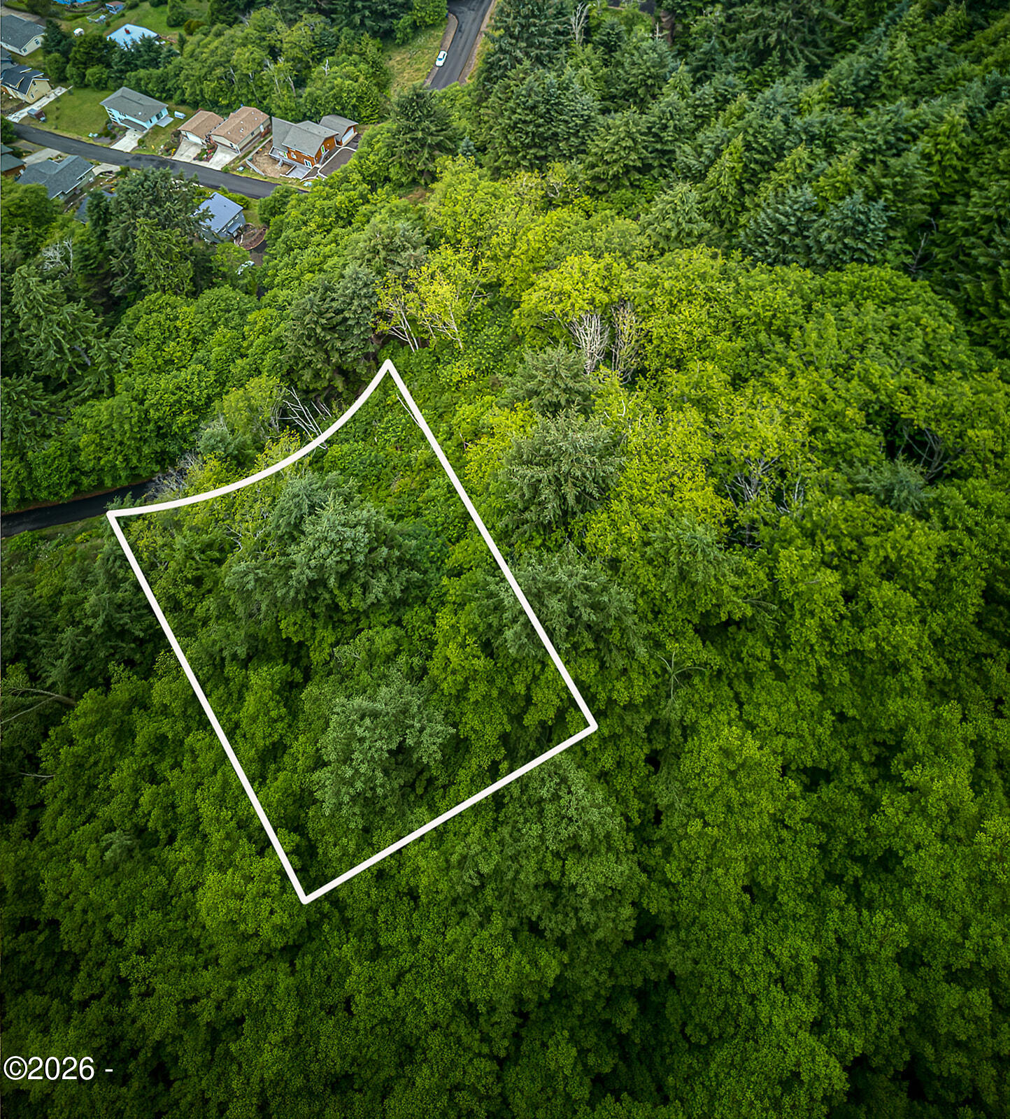 4200 Elk Mountain Road Yachats, OR 97498 - Photo 2 of 10