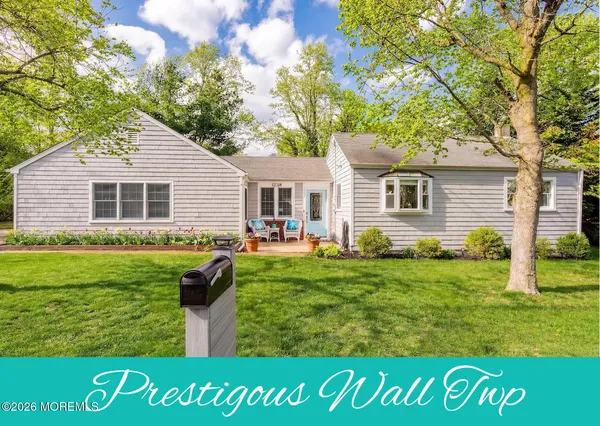$699,000 | 1238 Lakewood Road, Manasquan, NJ 08736