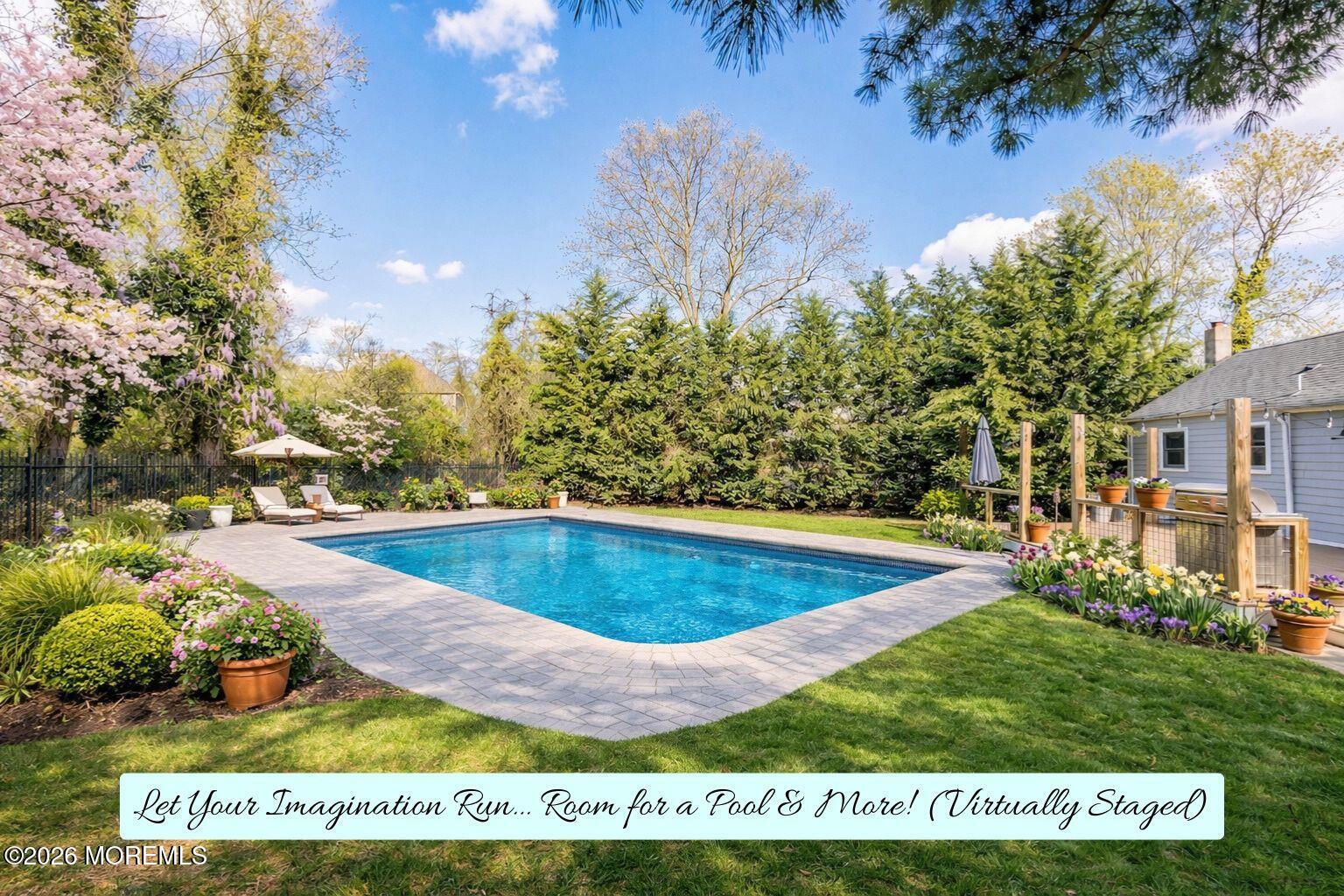 1238 Lakewood Road Manasquan, NJ 08736 - Photo 11 of 37 Virtually staged - Backyard Pool (2)