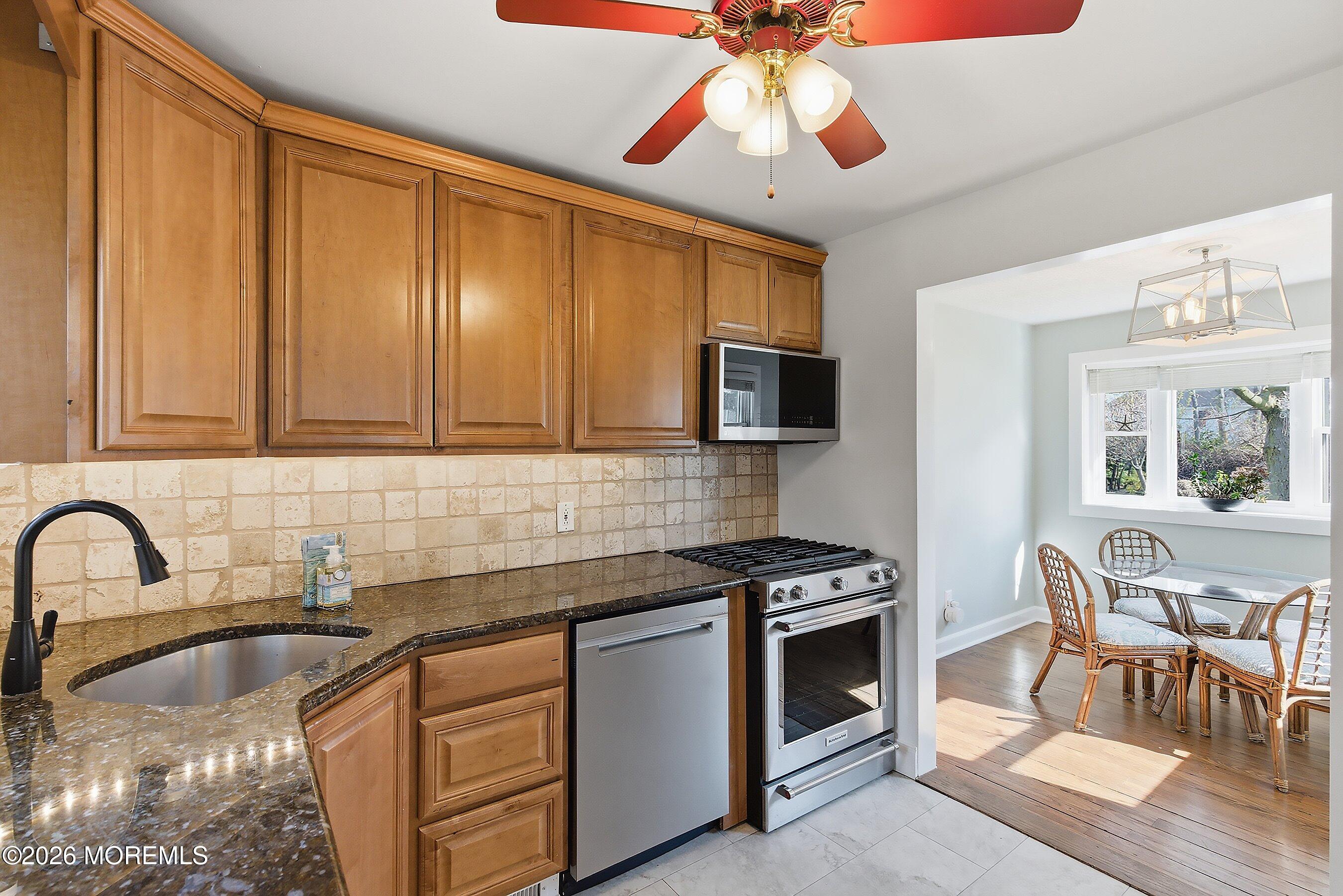 1238 Lakewood Road Manasquan, NJ 08736 - Photo 15 of 37 kitchen