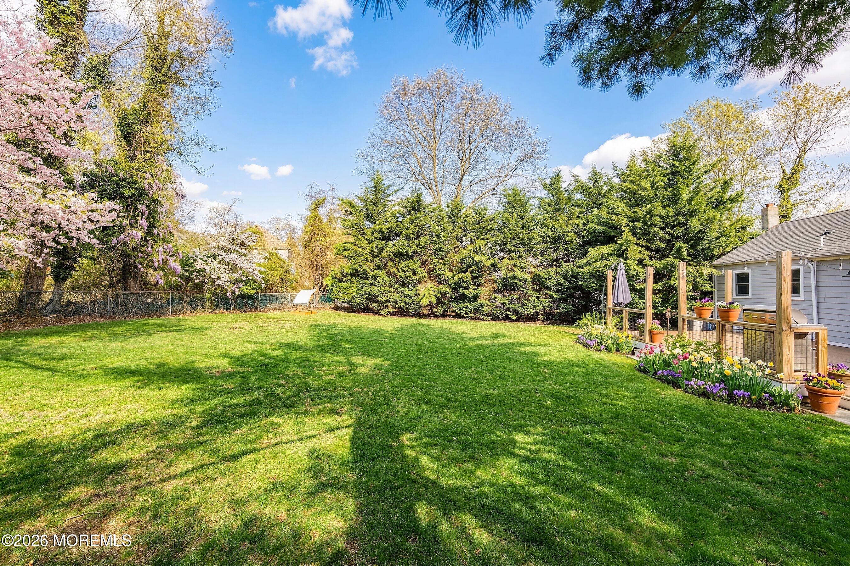 1238 Lakewood Road Manasquan, NJ 08736 - Photo 25 of 37 29-Backyard Virtual Spring option