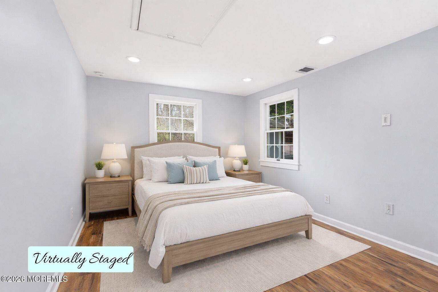 1238 Lakewood Road Manasquan, NJ 08736 - Photo 7 of 37 Virtually staged - Bed 2 (2)