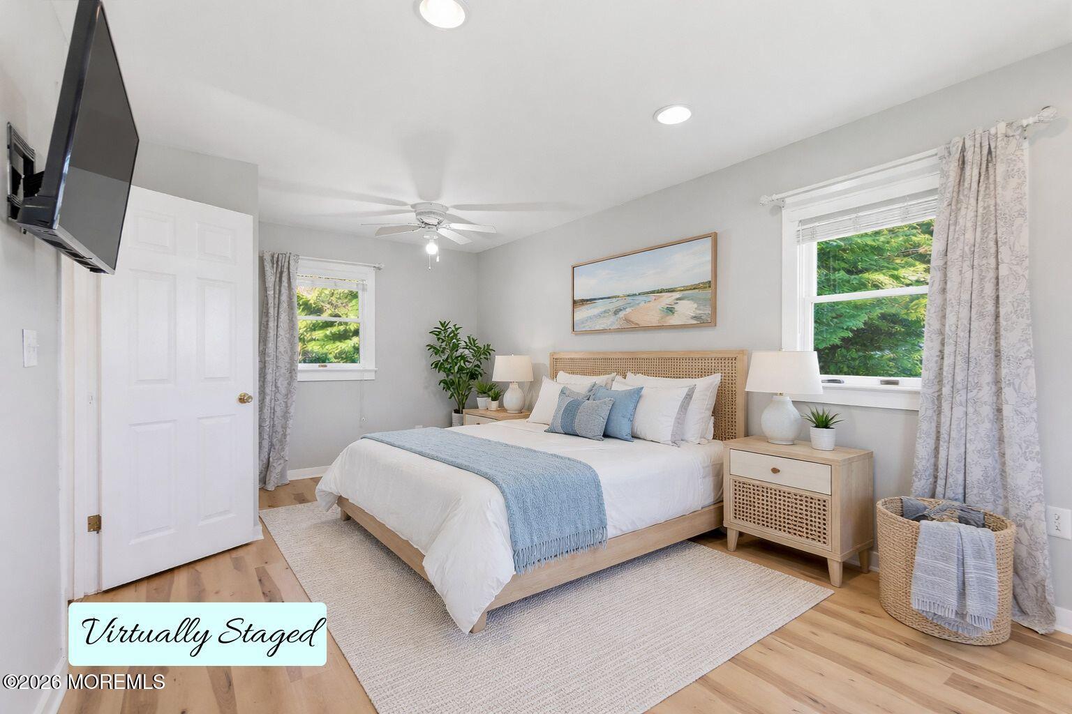 1238 Lakewood Road Manasquan, NJ 08736 - Photo 9 of 37 Virtually staged - Bed 1 (2)