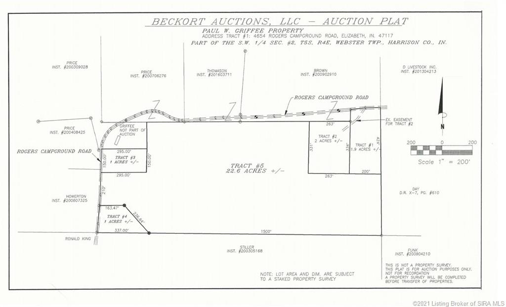 4635 Rogers Campground Road Southeast Elizabeth, IN 47117 - Photo 9 of 9 Gallery Image 9