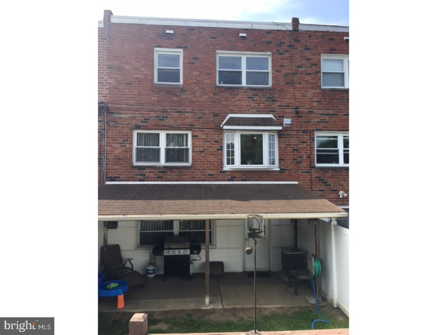 3532 Vinton Road Philadelphia, PA 19154 - Photo 15 of 17 Exterior Back