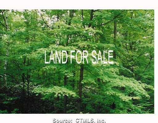 0 Miller Road Chaplin, CT 06235 - Photo 1 of 1