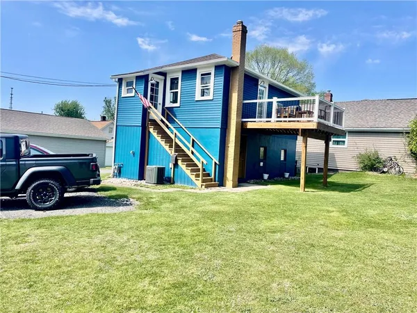 $158,000 | 3 Kerr Street, Burgettstown, PA 15021