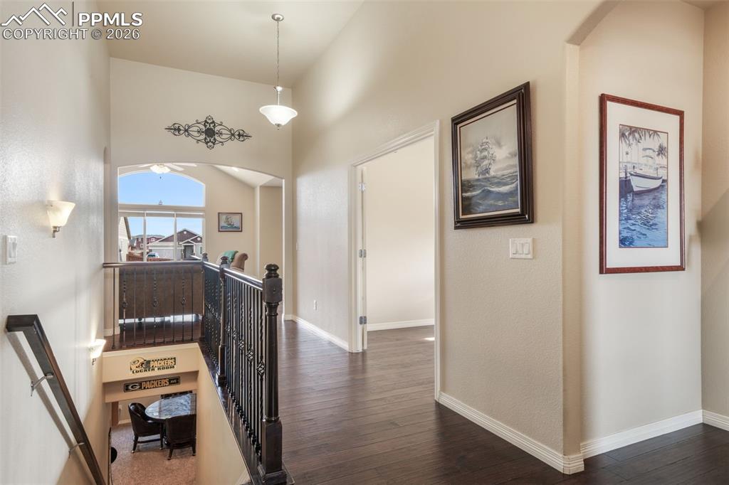 10269 Prairie Ridge Court Peyton, CO 80831 - Photo 3 of 50 Entryway