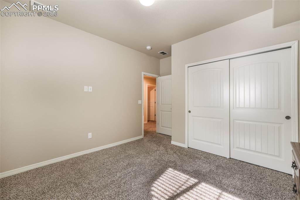 10269 Prairie Ridge Court Peyton, CO 80831 - Photo 39 of 50 Basement bedroom