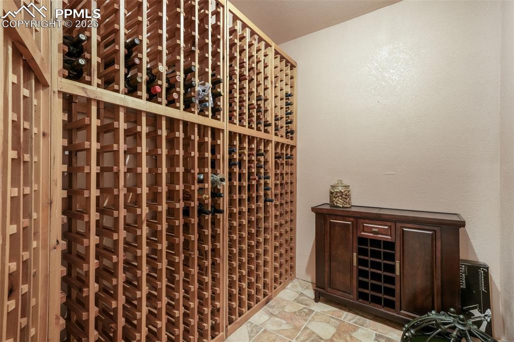 10269 Prairie Ridge Court Peyton, CO 80831 - Photo 42 of 50 Wine cellar