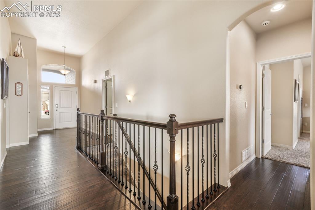 10269 Prairie Ridge Court Peyton, CO 80831 - Photo 5 of 50 Entryway alternate view