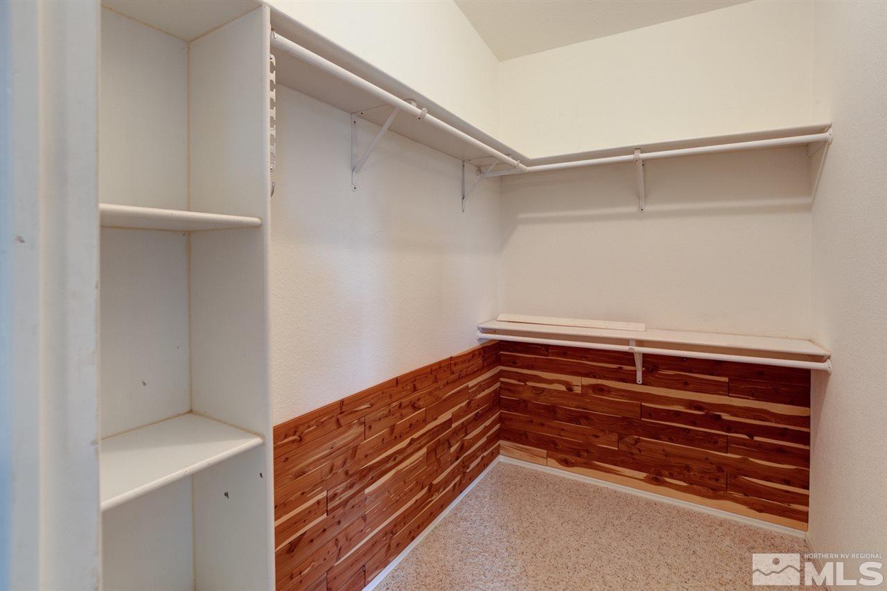 5396 Cody Road Fallon, NV 89406 - Photo 14 of 24 a view of room with stairs and wooden floor