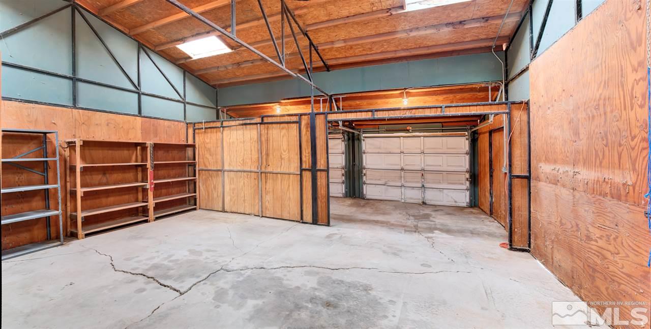 5396 Cody Road Fallon, NV 89406 - Photo 20 of 24 a view of an empty room with furniture and a window