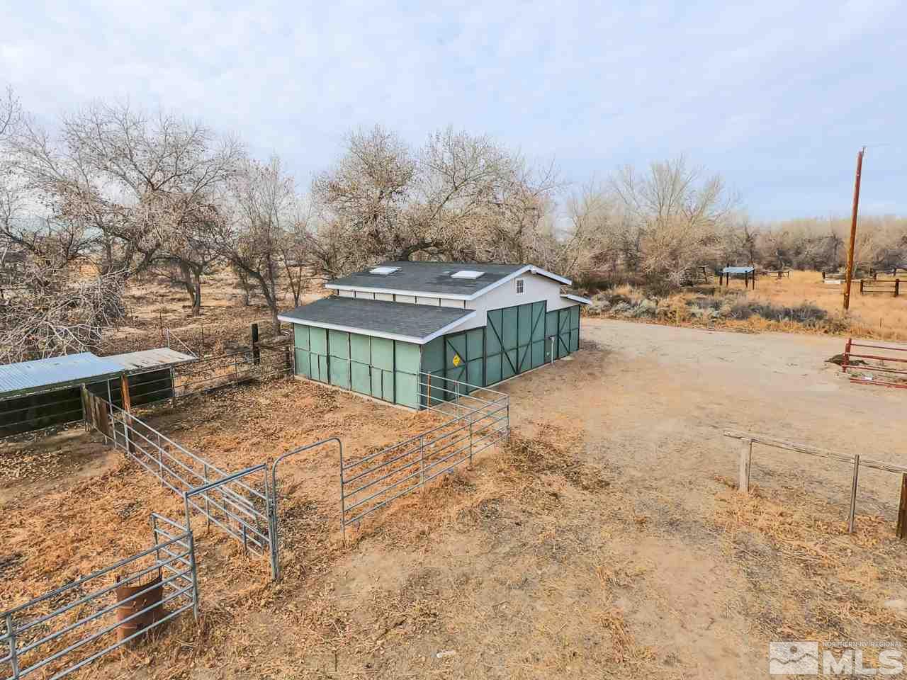 5396 Cody Road Fallon, NV 89406 - Photo 2 of 24 a view of a house with a yard