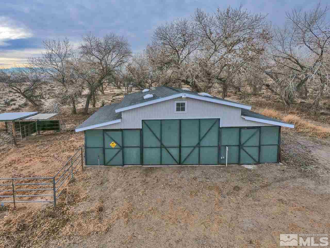 5396 Cody Road Fallon, NV 89406 - Photo 3 of 24 a view of a house with a yard