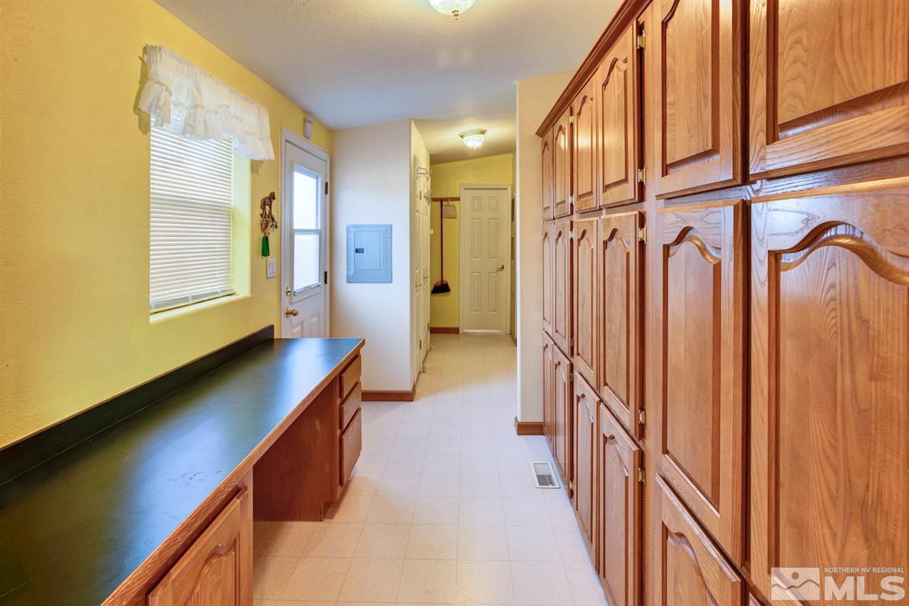 5396 Cody Road Fallon, NV 89406 - Photo 9 of 24 a view of hallway with stairs