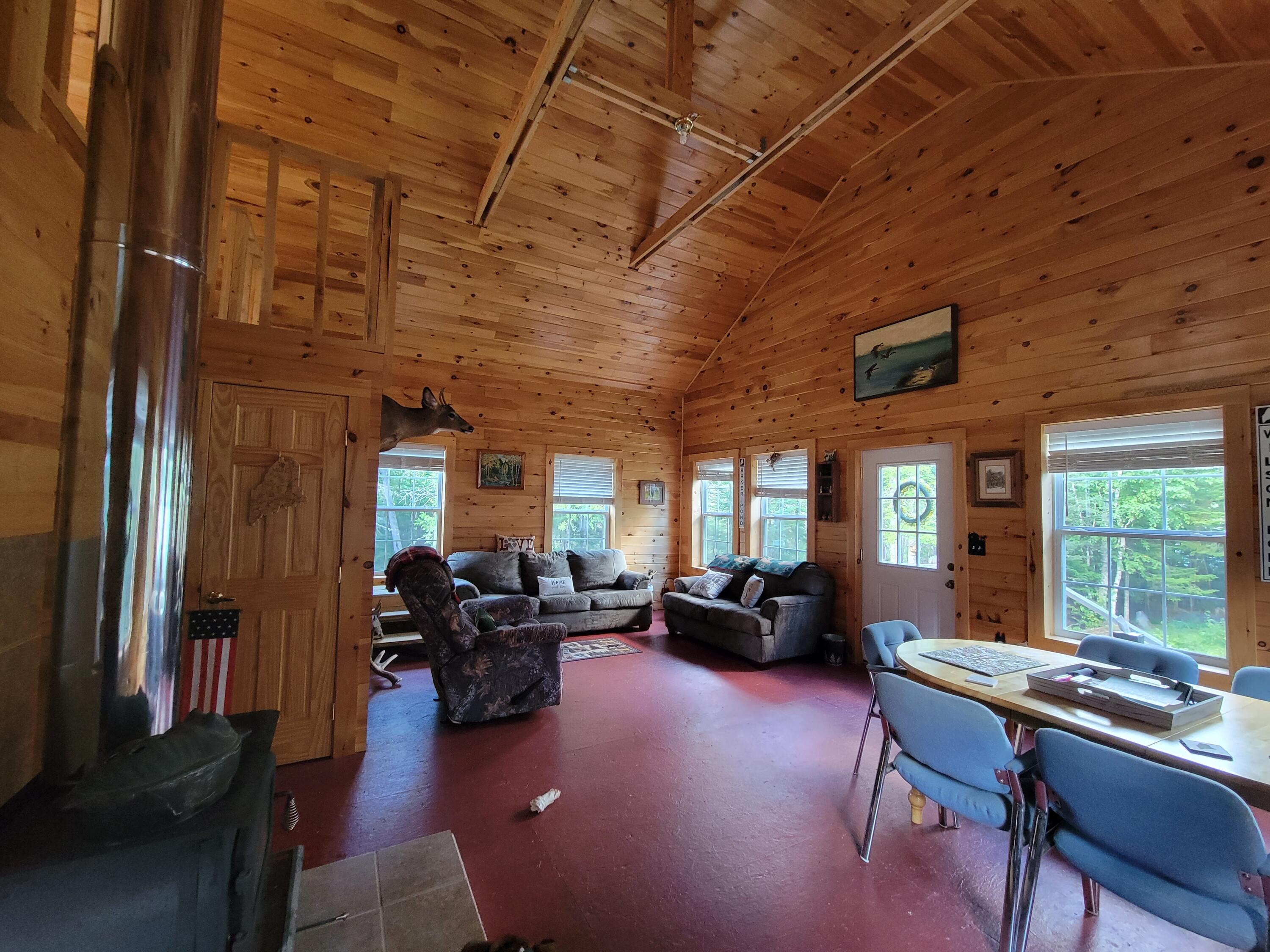 571 Indian Pond Road West Forks, ME 04985 - Photo 6 of 29 20230822_164921
