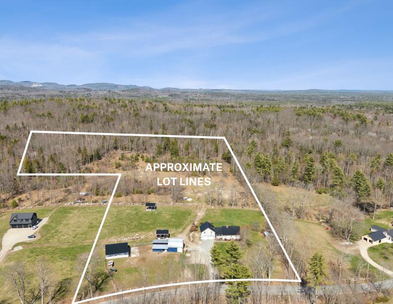 205 Patterson Road Limerick, ME 04048 - Photo 4 of 56 Approximate Lot Lines