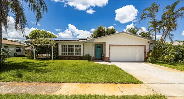 $555,000 | 7940 Northwest 9th Street, Margate, FL 33063