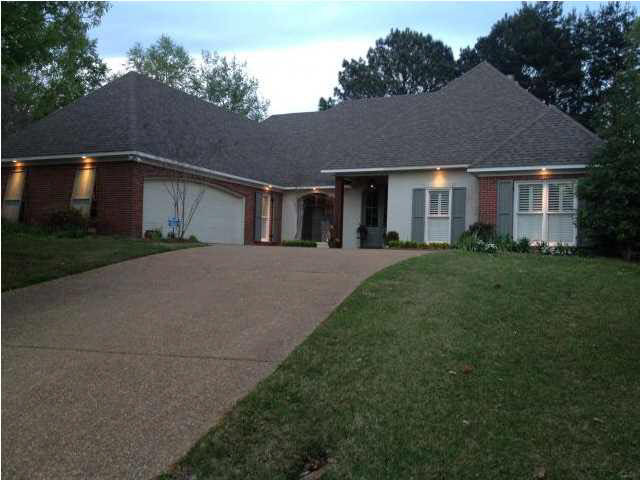 302 Choctaw Way Ridgeland, MS 39157 - Photo 1 of 11 302 CHOCTAW WAY, RIDGELAND, MS 39157