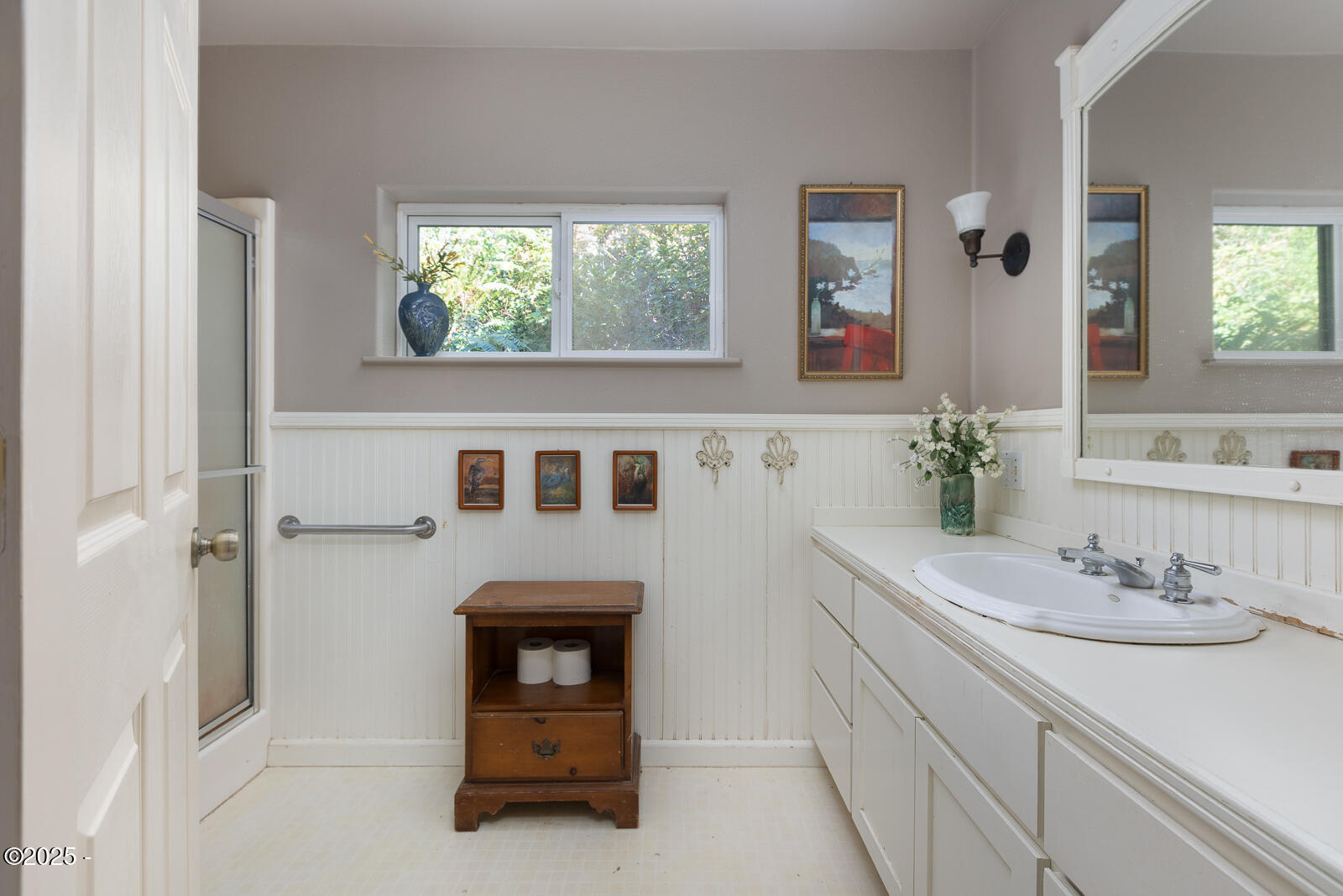 4850 Schoolhouse Road Neskowin, OR 97149 - Photo 24 of 33 Bathroom 2