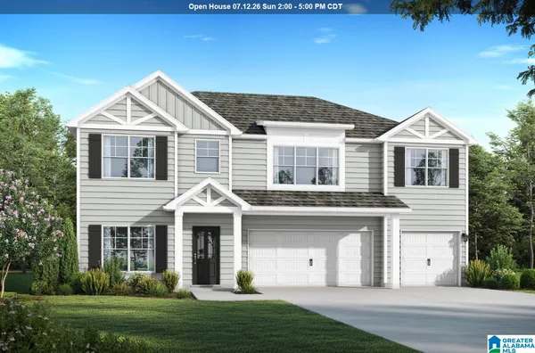 $399,850 | 206 Bellehurst Drive, Warrior, AL 35180