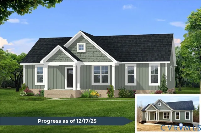 $359,900 | 1191 Lewiston Plank Road, Burkeville, VA 23922