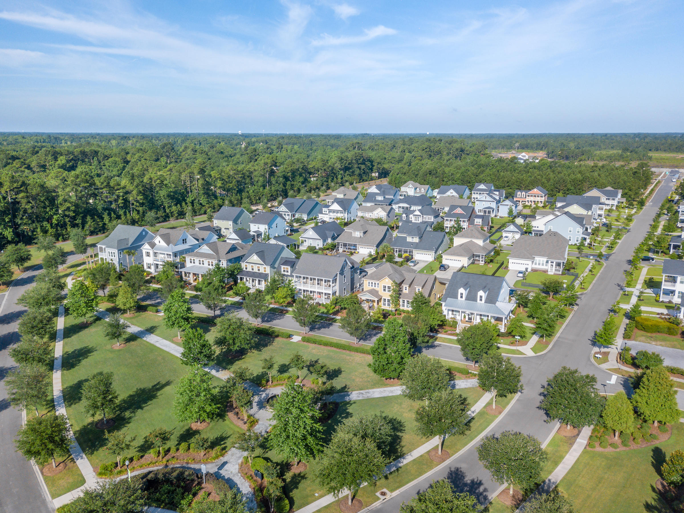 116 Backhurst Drive Summerville, SC 29486 - Photo 49 of 65 CarnesCrossroadsAerials-2