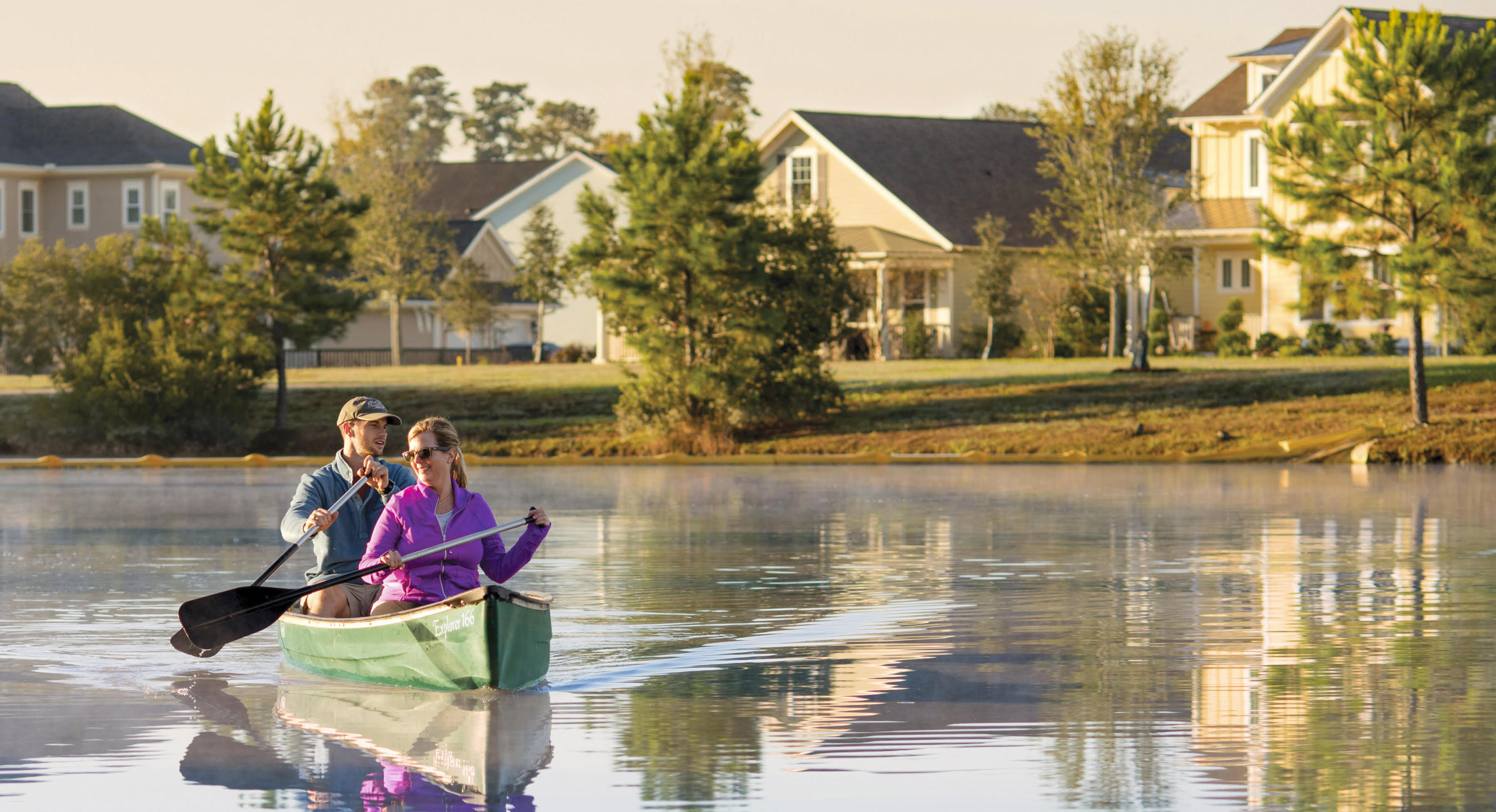116 Backhurst Drive Summerville, SC 29486 - Photo 51 of 65 LW_CanoeRetouched_