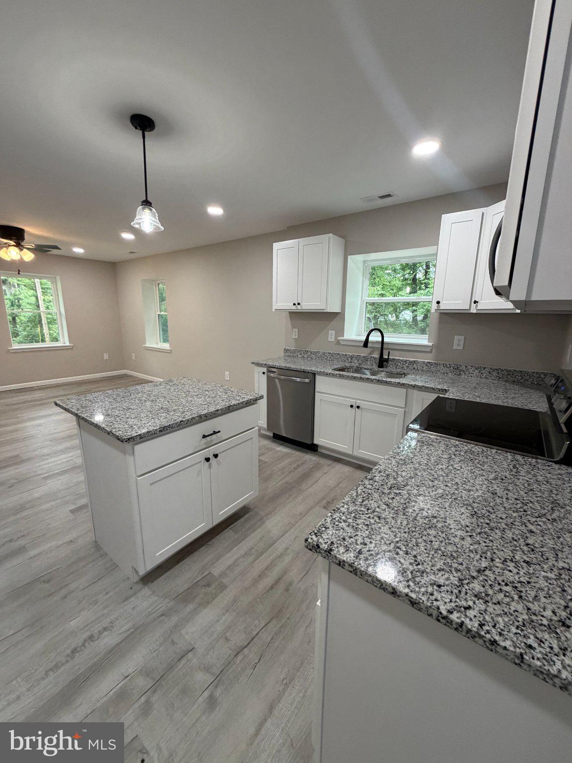 4480 Phillips Road La Plata, MD 20646 - Photo 8 of 21 Kitchen Island