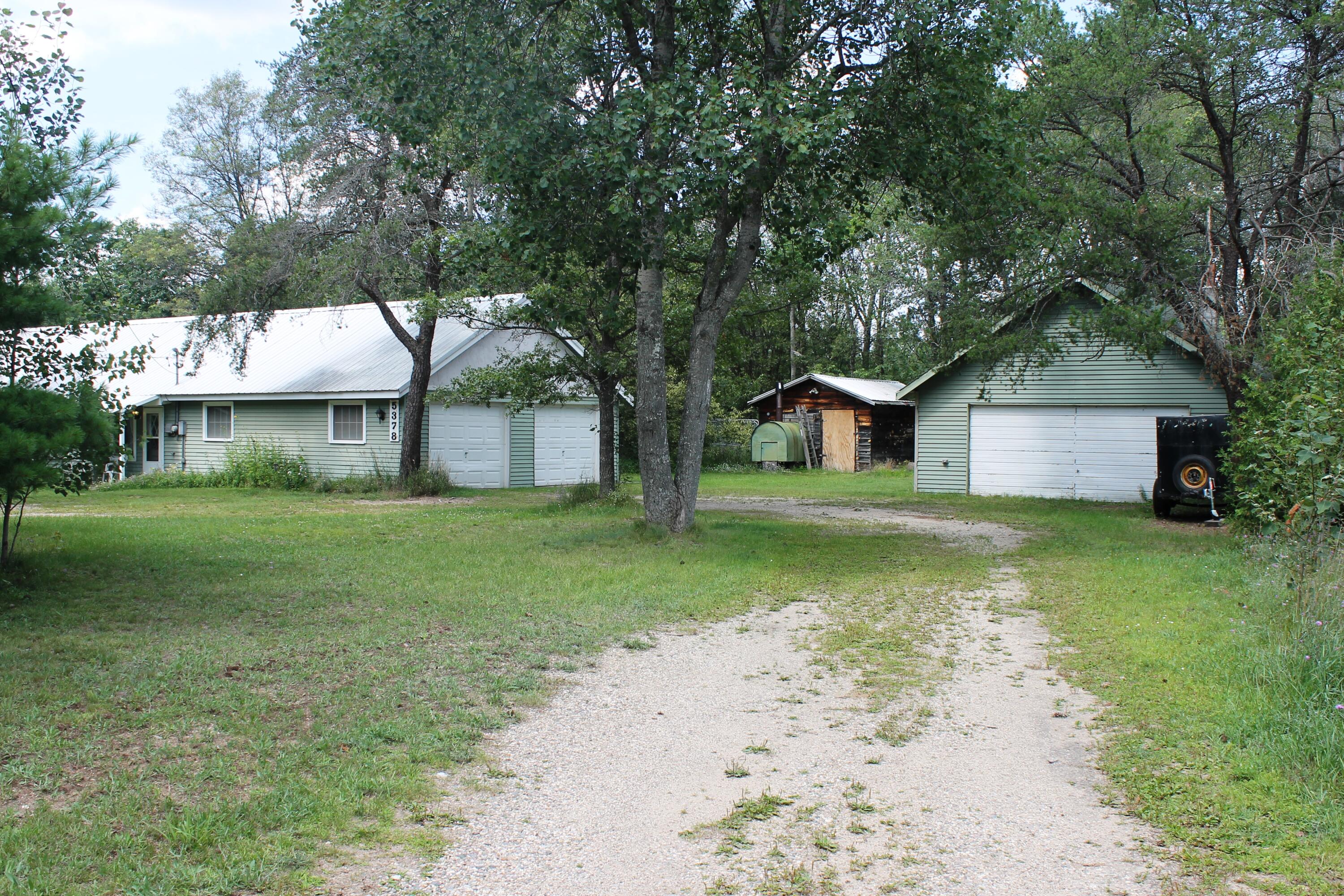 5378 6 Mile Road Grayling, MI 49738 - Photo 1 of 49 Gallery Image 1