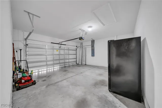 a view of a livingroom with a staircase