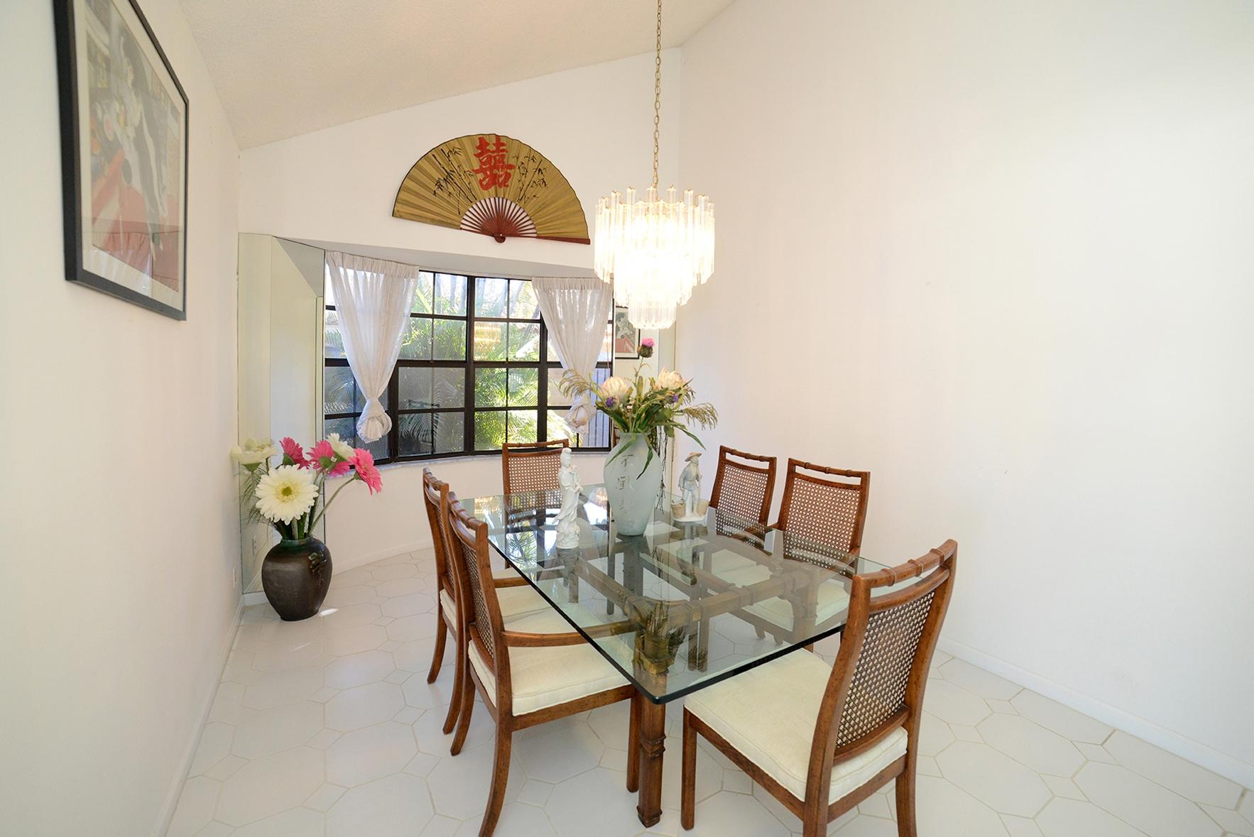 20069 Back 9 Drive Boca Raton, FL 33498 - Photo 24 of 30 Dining Room