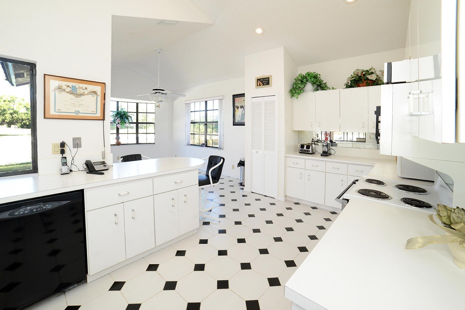20069 Back 9 Drive Boca Raton, FL 33498 - Photo 7 of 30 Kitchen