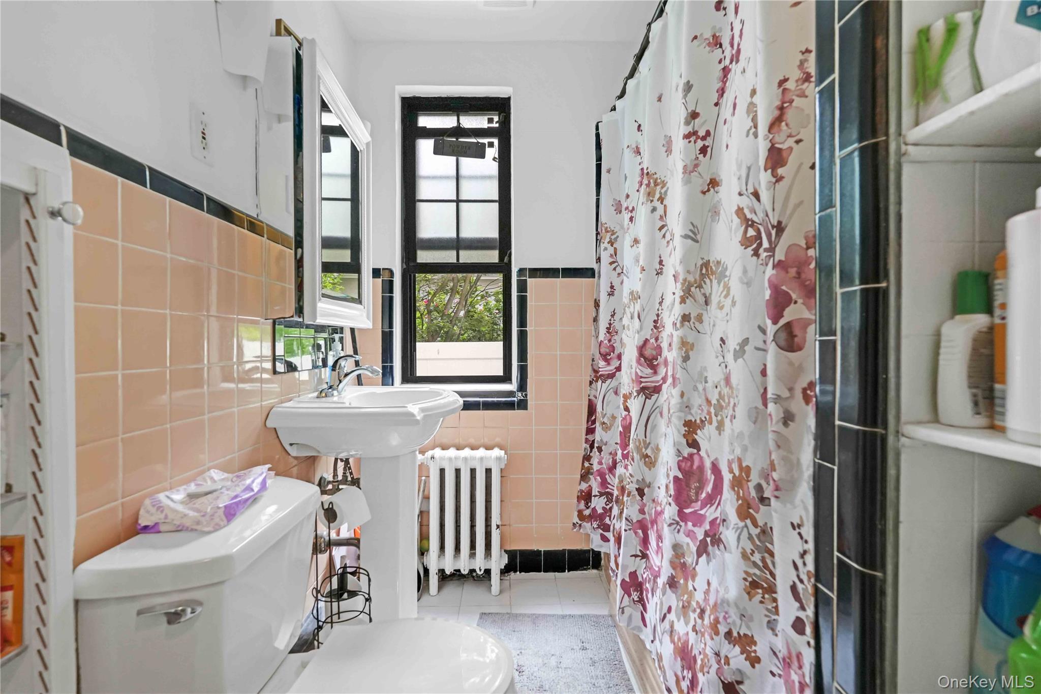 160-08 12th Road Queens, NY 11357 - Photo 18 of 28 a bathroom with a sink toilet and shower