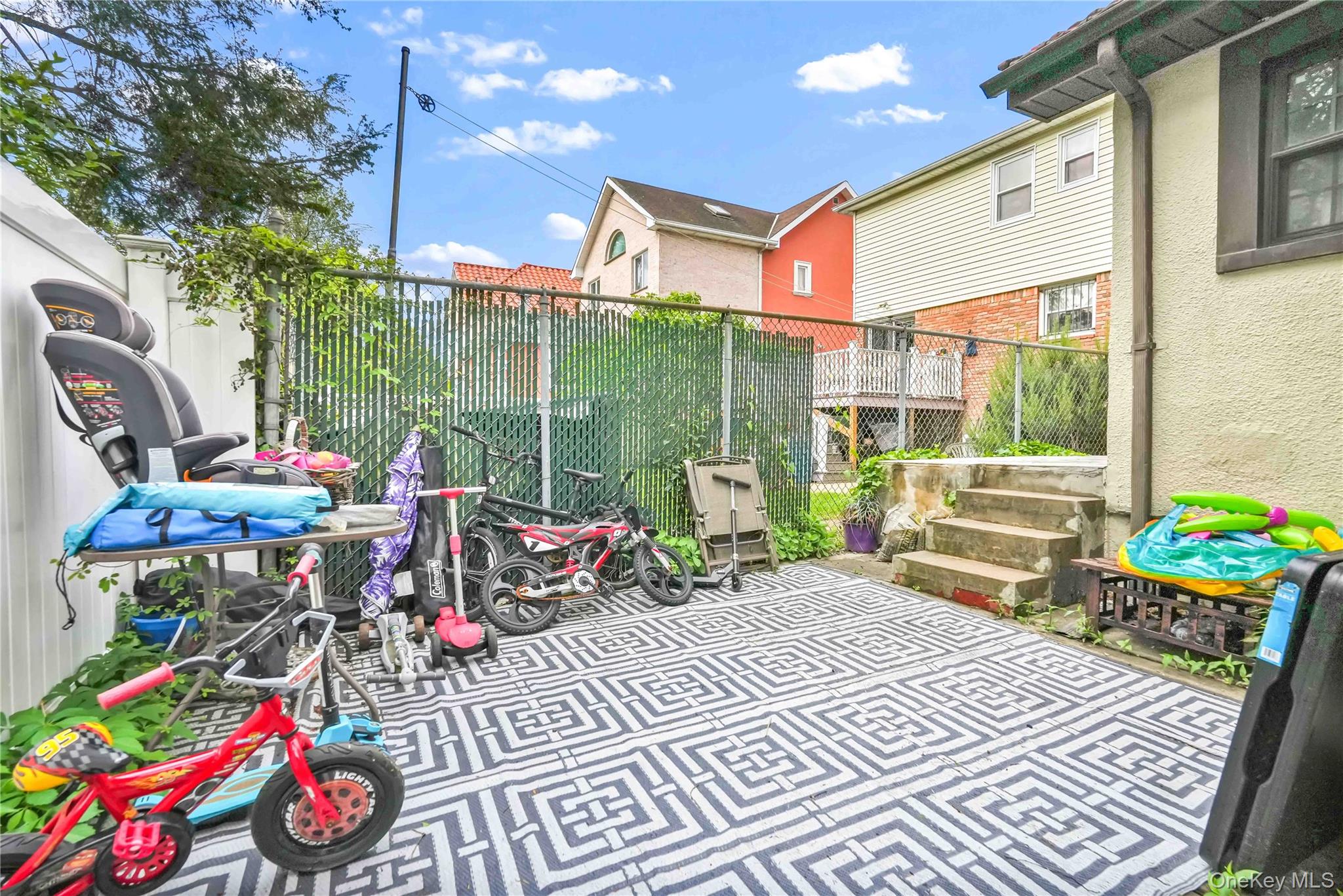 160-08 12th Road Queens, NY 11357 - Photo 20 of 28 a outdoor space with furniture