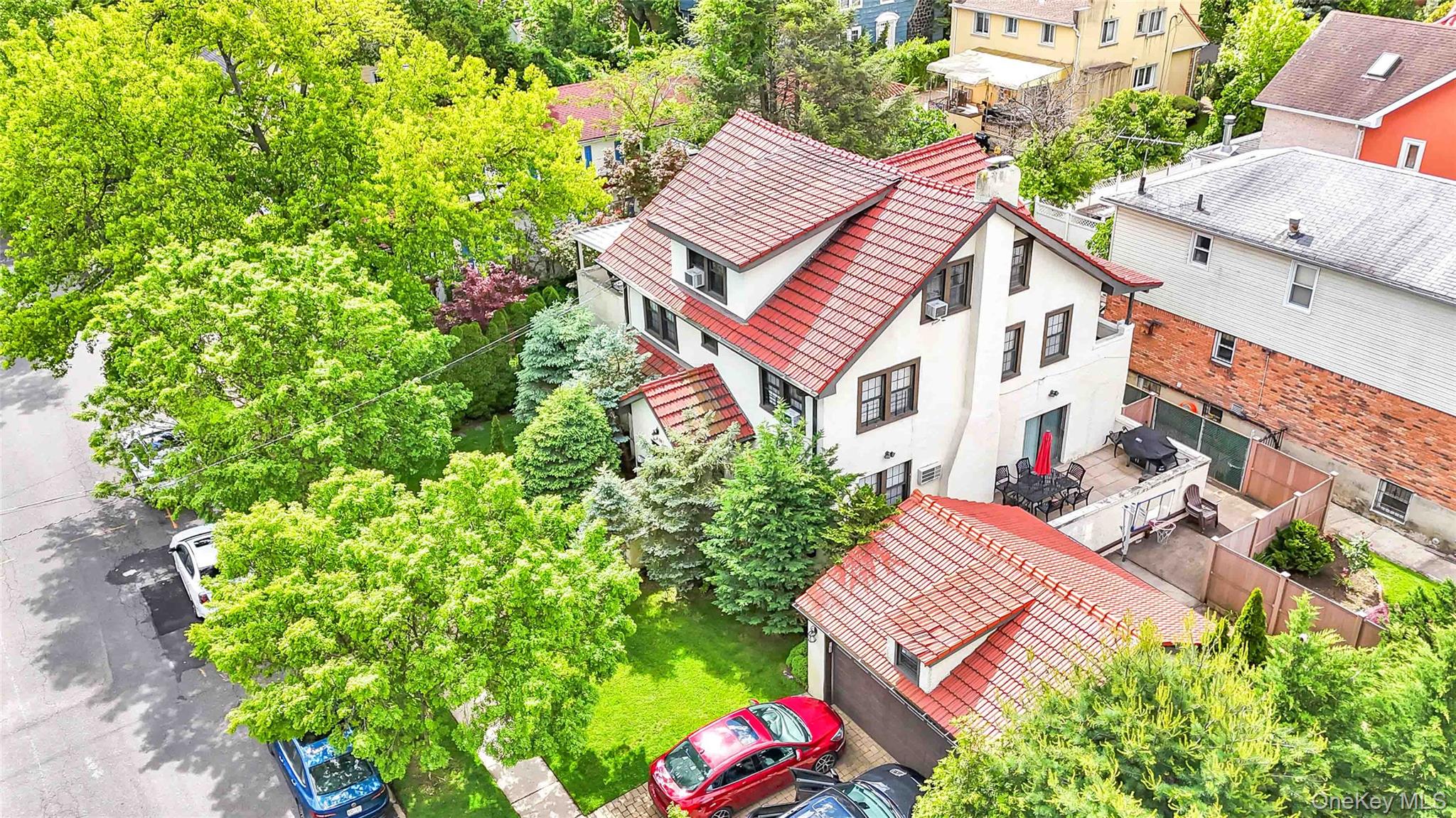 160-08 12th Road Queens, NY 11357 - Photo 3 of 28 an aerial view of a house