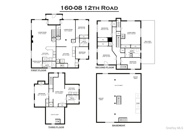 $1,698,000 | 160-08 12th Road | Beechhurst