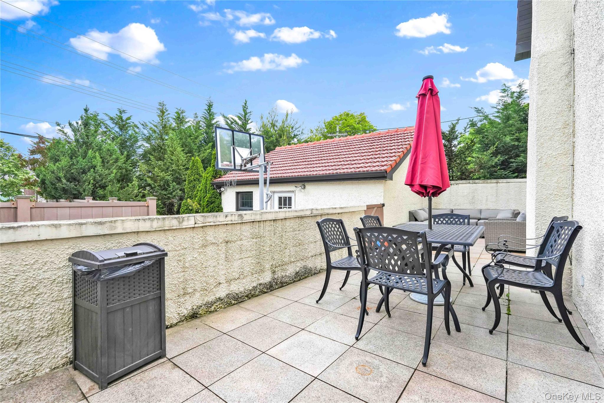 160-08 12th Road Queens, NY 11357 - Photo 8 of 28 a view of outdoor space yard and patio